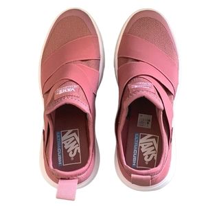Vans pink Ultrarange Gore Slip-on sneakers pink